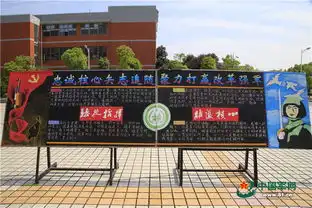 有印良品丨板报,军校学员的良心制作