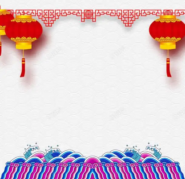 喜庆灯笼祥云舞台布景鸡年鸡年大吉元素免抠png设计图片免费下载页面网页平面电商创意素材祥云素材