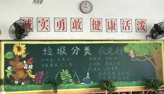 横小德育做好垃圾分类,共创文明新风横街镇中心小学开展垃圾分类主题活动