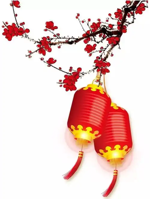 春节团圆幸福