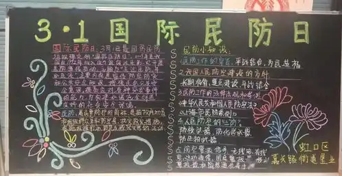铭记国际民防日提高居民民防意识