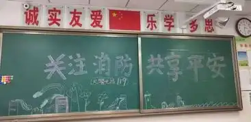119全国消防日天水市建二小学少先大队开展关注消防共享平安消防安全知识宣讲活动