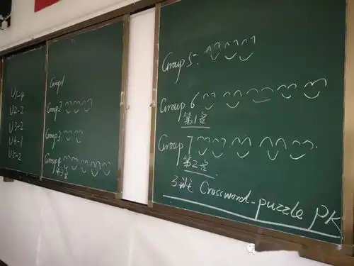 多样的平台展示学生的精彩英语学科组分类课小学段汇报活动实录