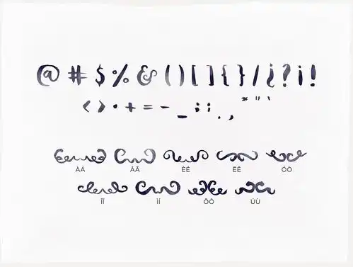 海伦娜一个可爱的手绘脚本字体字体下载手写字体
