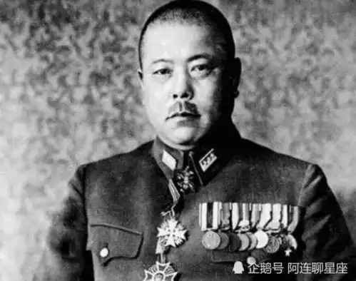 二战日军庸才阿部规秀虽号称名将之花,但却是个彻头彻尾的学渣