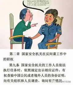 学反间谍法,自觉维护国家安全