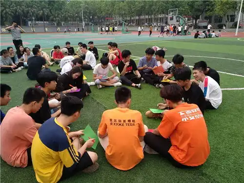 福建理工学校健康从心开始,点亮青春梦想