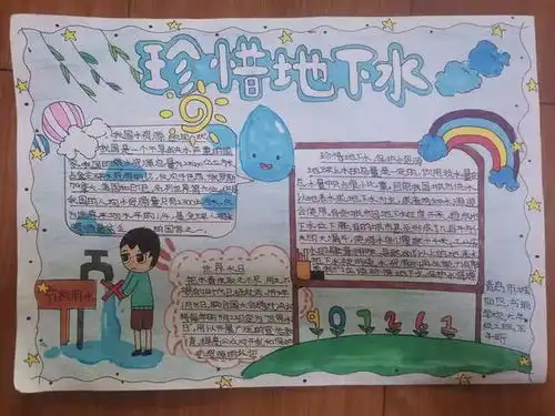 迎接世界水日线上版清水小课堂开课了