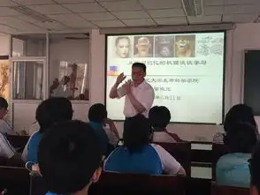 石家庄22中走进高校感受科研魅力