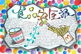 食品安全报20字