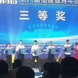 喜讯第六届创青春福建省青年创新创业大赛泉州多个项目斩获佳绩