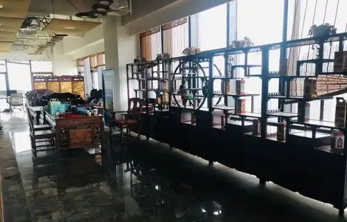 荣华国际高品质装修全套家具随时看房临地铁出租办公楼租赁北京我爱我家
