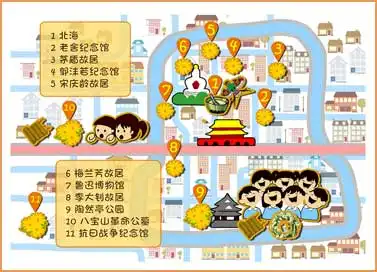 文明相伴你我同行