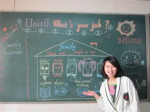有一种印刷体字叫老师板书,横平竖直像ppt,网友自愧不如