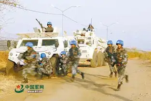 一封朴素的信,替我们致敬维护和平的中国军队