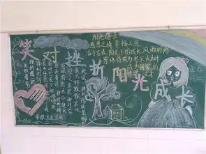 笑对挫折阳光成长