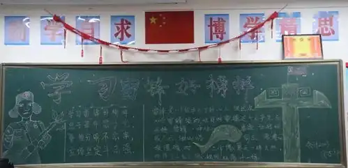 雷锋月学习雷锋精神主题团会