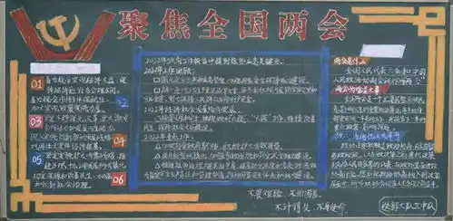 聚焦两会迭部县森林消防大队多方位助力两会精神学习
