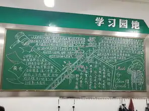 高一年级开展办监察法板报活动