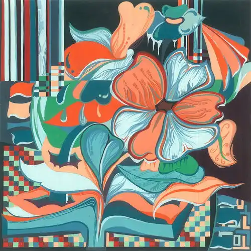 插画设计图案手绘