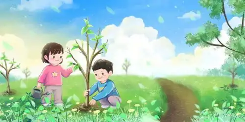 36岁儿童好思想教育引导