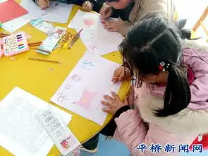 明港图书馆开展学习雷锋主题手抄报活动