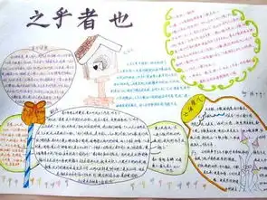汉字手抄报字音问题