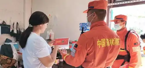 专项防火行动丨在巡护执勤中守牢南疆重点火险区