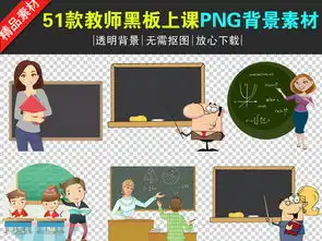 51款教室讲课老师黑板上课演讲培训png背景免扣素材图片模板下载16.83mb其他大全生活工作