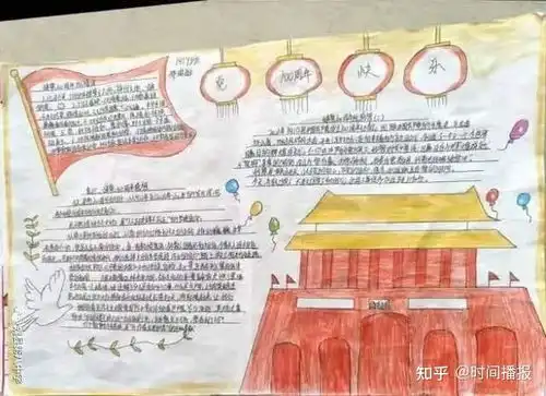魏县第八中学开展献礼建党100周年手抄报评比活动