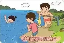 怎么样救落水的人救助溺水者上岸的方法有哪些