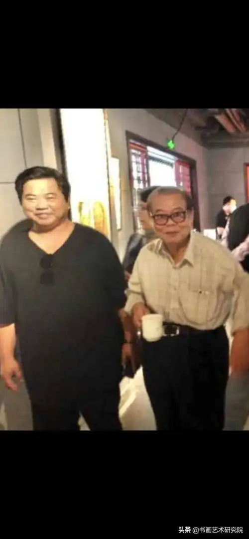 山水实力派画家朱祖国画品精湛名气斐然人品高尚