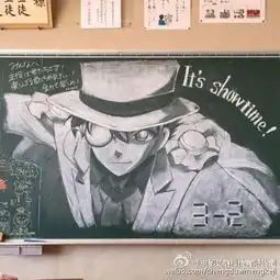 你印象中的黑板报是什么样子这些估计你要跪着看