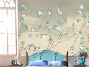 手绘花鸟图图片设计素材高清psd模板下载371.59mb手绘壁画大全