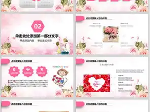 母亲节主题班会ppt模板感恩父母老师教育下载11.71mb节假日ppt大全节日庆典ppt