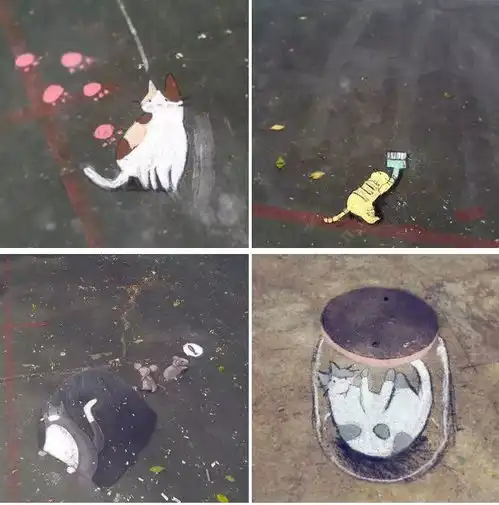 一群被学生耽误的灵魂画师呀这些00后的逆天黑板报,简直6到飞起