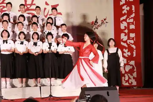 党史学习教育丨澄江中学听说读写练,让党史学习教育遍地开花