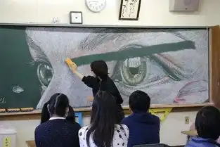 虽躲不过被擦掉的命运,但拥有这短暂的美丽也足够啦