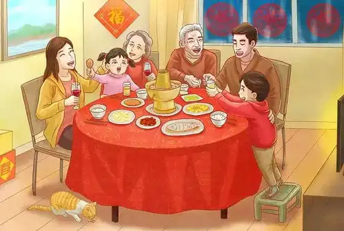 一家人,什么最重要