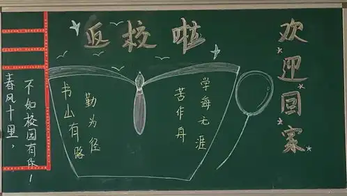 愿历尽千帆,归来仍少年复学啦