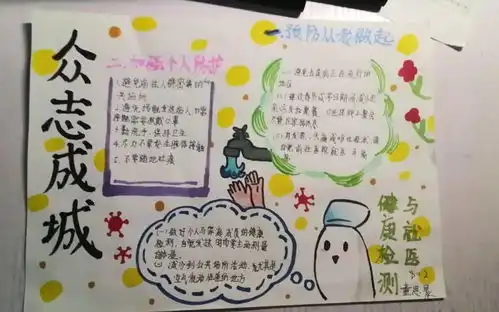 少先队在行动争做防疫小达人,过安全暑假