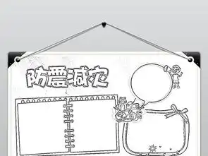 防震减灾小报地震安全知识手抄报psd模板图片素材psd下载24.74mb防震减灾手抄报大全安全健康手抄报