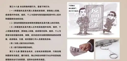 关于反间谍法,一定要看