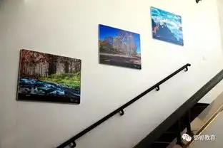美丽新二中温馨暖校园