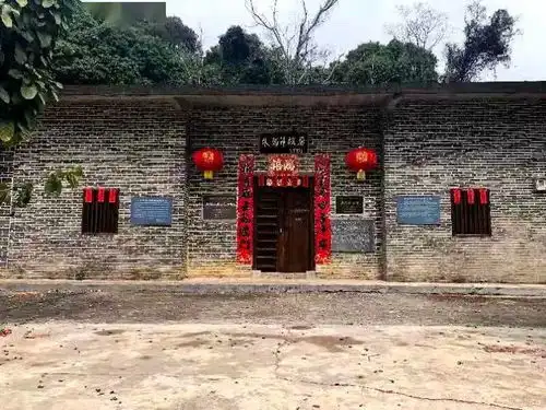 打卡丨博白有这些红色教育基地,你知道在哪里吗