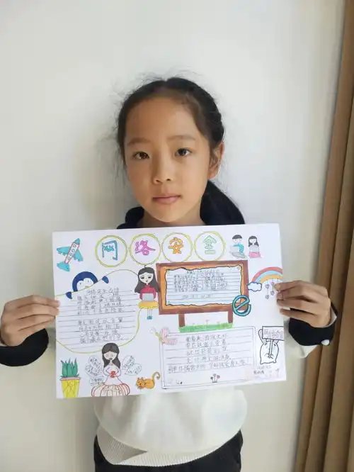 巧手绘书香全民来阅读新建镇举办2021年书香宜兴手抄报评比活动