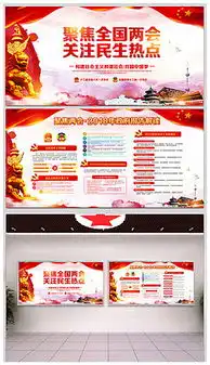 两会板报设计两会板报设计模板下载两会板报设计图片设计素材我图网