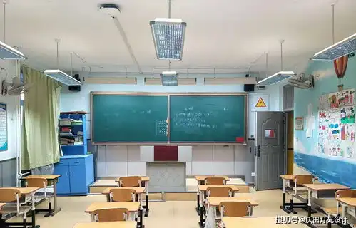 学校照明环境现状分析及卫生要求,照明设计已刻不容缓