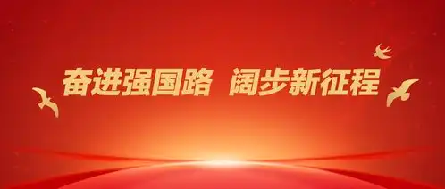 奋进强国路阔步新征程