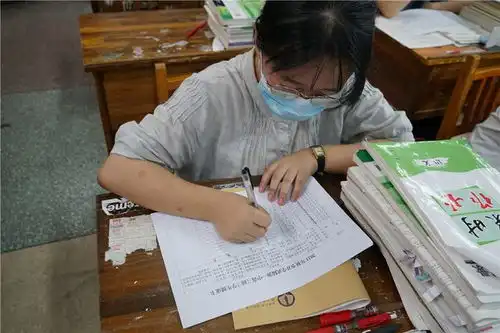 云开疫散,开学有时张家界迎来开学季